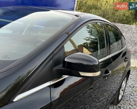 Черный Форд Фокус, объемом двигателя 1.6 л и пробегом 231 тыс. км за 9150 $, фото 17 на Automoto.ua