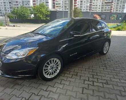 Чорний Форд Фокус, об'ємом двигуна 0 л та пробігом 122 тис. км за 6900 $, фото 11 на Automoto.ua