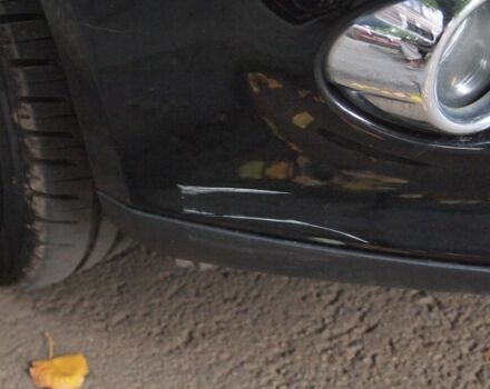 Черный Форд Фокус, объемом двигателя 1.6 л и пробегом 192 тыс. км за 7000 $, фото 8 на Automoto.ua