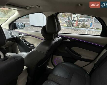Чорний Форд Фокус, об'ємом двигуна 0 л та пробігом 113 тис. км за 6300 $, фото 17 на Automoto.ua