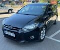Чорний Форд Фокус, об'ємом двигуна 2 л та пробігом 193 тис. км за 6650 $, фото 1 на Automoto.ua