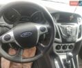 Черный Форд Фокус, объемом двигателя 2 л и пробегом 137 тыс. км за 4999 $, фото 4 на Automoto.ua
