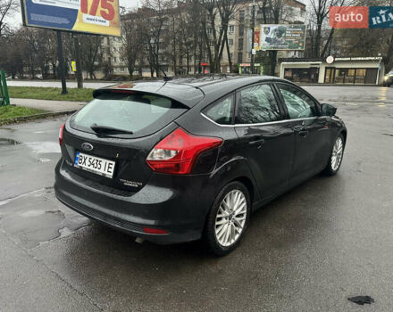 Чорний Форд Фокус, об'ємом двигуна 2 л та пробігом 69 тис. км за 10000 $, фото 3 на Automoto.ua