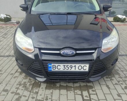 Черный Форд Фокус, объемом двигателя 2 л и пробегом 130 тыс. км за 5799 $, фото 20 на Automoto.ua