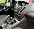 Черный Форд Фокус, объемом двигателя 1.6 л и пробегом 237 тыс. км за 7900 $, фото 30 на Automoto.ua