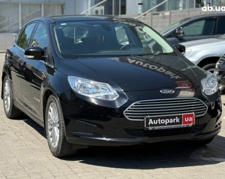 Чорний Форд Фокус, об'ємом двигуна 0 л та пробігом 105 тис. км за 7290 $, фото 2 на Automoto.ua