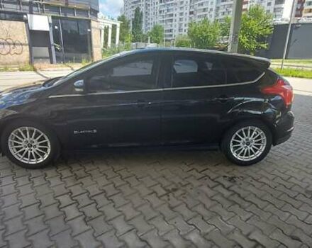 Чорний Форд Фокус, об'ємом двигуна 0 л та пробігом 122 тис. км за 6900 $, фото 2 на Automoto.ua