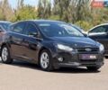 Черный Форд Фокус, объемом двигателя 1 л и пробегом 71 тыс. км за 7800 $, фото 10 на Automoto.ua