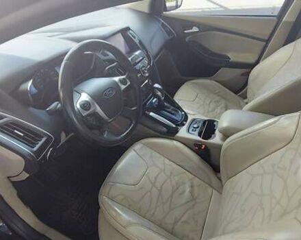 Чорний Форд Фокус, об'ємом двигуна 0 л та пробігом 122 тис. км за 6900 $, фото 10 на Automoto.ua