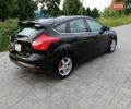 Черный Форд Фокус, объемом двигателя 1.6 л и пробегом 202 тыс. км за 7999 $, фото 7 на Automoto.ua