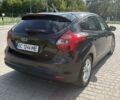 Чорний Форд Фокус, об'ємом двигуна 2 л та пробігом 254 тис. км за 6222 $, фото 11 на Automoto.ua