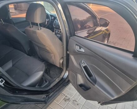 Черный Форд Фокус, объемом двигателя 2 л и пробегом 270 тыс. км за 6500 $, фото 13 на Automoto.ua