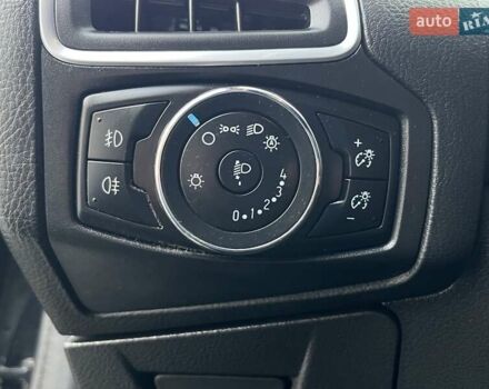 Черный Форд Фокус, объемом двигателя 1.6 л и пробегом 231 тыс. км за 9150 $, фото 44 на Automoto.ua