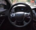 Черный Форд Фокус, объемом двигателя 1.6 л и пробегом 191 тыс. км за 7500 $, фото 5 на Automoto.ua
