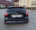 Форд Фокус 2013 в Ивано-Франковске на Automoto.ua Черный Форд Фокус, объемом двигателя 1 л и пробегом 180 тыс. км за 6700 $, фото 2 на Automoto.ua