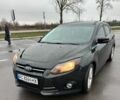 Черный Форд Фокус, объемом двигателя 2 л и пробегом 185 тыс. км за 8900 $, фото 1 на Automoto.ua