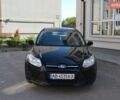 Черный Форд Фокус, объемом двигателя 1 л и пробегом 165 тыс. км за 5400 $, фото 1 на Automoto.ua