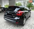 Черный Форд Фокус, объемом двигателя 1 л и пробегом 67 тыс. км за 7900 $, фото 9 на Automoto.ua