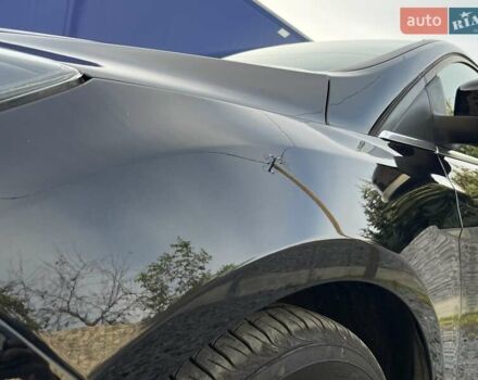 Черный Форд Фокус, объемом двигателя 1.6 л и пробегом 231 тыс. км за 9150 $, фото 15 на Automoto.ua