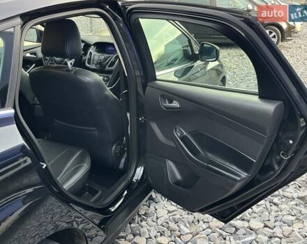 Черный Форд Фокус, объемом двигателя 1.6 л и пробегом 231 тыс. км за 9150 $, фото 71 на Automoto.ua