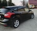 Форд Фокус 2013 в Ивано-Франковске на Automoto.ua Черный Форд Фокус, объемом двигателя 1 л и пробегом 180 тыс. км за 6700 $, фото 3 на Automoto.ua