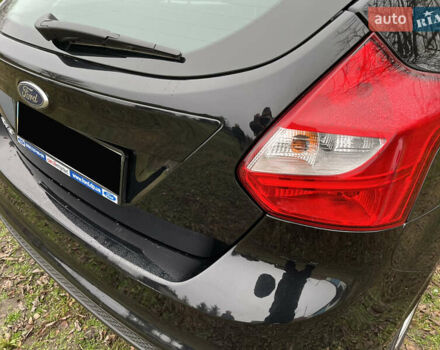 Чорний Форд Фокус, об'ємом двигуна 1.6 л та пробігом 16 тис. км за 12500 $, фото 10 на Automoto.ua