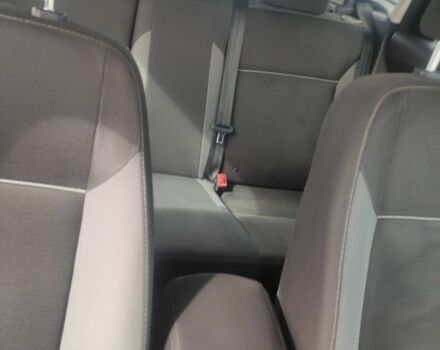 Черный Форд Фокус, объемом двигателя 2 л и пробегом 130 тыс. км за 5799 $, фото 9 на Automoto.ua