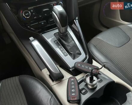 Чорний Форд Фокус, об'ємом двигуна 0 л та пробігом 113 тис. км за 6300 $, фото 16 на Automoto.ua