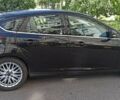 Чорний Форд Фокус, об'ємом двигуна 2 л та пробігом 170 тис. км за 8700 $, фото 2 на Automoto.ua