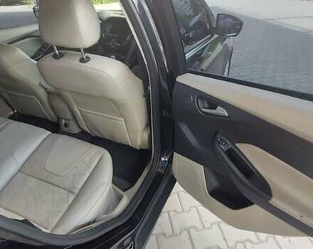 Чорний Форд Фокус, об'ємом двигуна 0 л та пробігом 122 тис. км за 6900 $, фото 14 на Automoto.ua