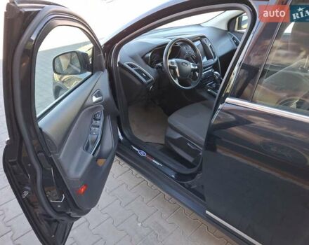 Черный Форд Фокус, объемом двигателя 0 л и пробегом 102 тыс. км за 6700 $, фото 6 на Automoto.ua