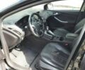 Чорний Форд Фокус, об'ємом двигуна 2 л та пробігом 162 тис. км за 8700 $, фото 6 на Automoto.ua