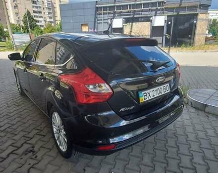 Чорний Форд Фокус, об'ємом двигуна 0 л та пробігом 122 тис. км за 6900 $, фото 6 на Automoto.ua