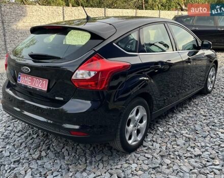 Черный Форд Фокус, объемом двигателя 1.6 л и пробегом 231 тыс. км за 9150 $, фото 3 на Automoto.ua