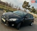 Черный Форд Фокус, объемом двигателя 2 л и пробегом 232 тыс. км за 7500 $, фото 2 на Automoto.ua