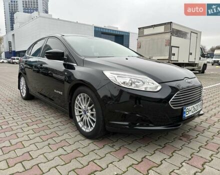 Чорний Форд Фокус, об'ємом двигуна 0 л та пробігом 113 тис. км за 6300 $, фото 9 на Automoto.ua