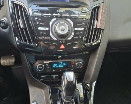 Черный Форд Фокус, объемом двигателя 0 л и пробегом 107 тыс. км за 6500 $, фото 24 на Automoto.ua