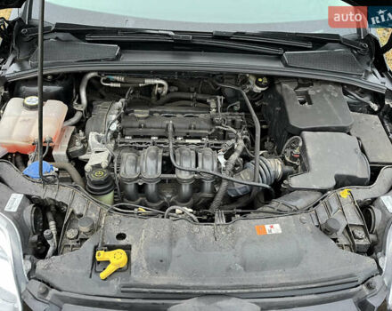 Чорний Форд Фокус, об'ємом двигуна 1.6 л та пробігом 16 тис. км за 12500 $, фото 18 на Automoto.ua