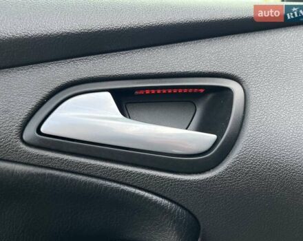 Черный Форд Фокус, объемом двигателя 1.6 л и пробегом 231 тыс. км за 9150 $, фото 37 на Automoto.ua