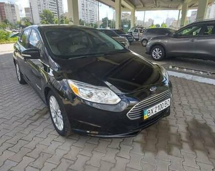 Чорний Форд Фокус, об'ємом двигуна 0 л та пробігом 122 тис. км за 6900 $, фото 12 на Automoto.ua
