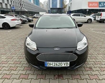 Чорний Форд Фокус, об'ємом двигуна 0 л та пробігом 113 тис. км за 6300 $, фото 10 на Automoto.ua