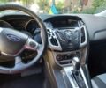 Чорний Форд Фокус, об'ємом двигуна 2 л та пробігом 192 тис. км за 8000 $, фото 7 на Automoto.ua