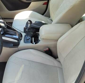 Черный Форд Фокус, объемом двигателя 0 л и пробегом 103 тыс. км за 8200 $, фото 12 на Automoto.ua