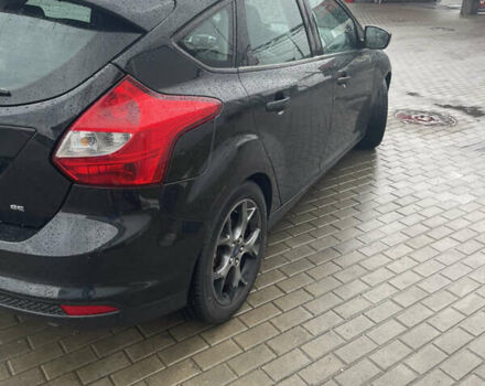 Чорний Форд Фокус, об'ємом двигуна 2 л та пробігом 163 тис. км за 7500 $, фото 3 на Automoto.ua