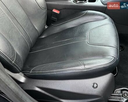 Черный Форд Фокус, объемом двигателя 1.6 л и пробегом 231 тыс. км за 9150 $, фото 78 на Automoto.ua