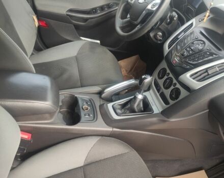 Черный Форд Фокус, объемом двигателя 2 л и пробегом 130 тыс. км за 5799 $, фото 11 на Automoto.ua