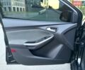 Черный Форд Фокус, объемом двигателя 1 л и пробегом 67 тыс. км за 7400 $, фото 18 на Automoto.ua