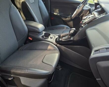 Черный Форд Фокус, объемом двигателя 0 л и пробегом 107 тыс. км за 6500 $, фото 31 на Automoto.ua