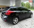 Черный Форд Фокус, объемом двигателя 1 л и пробегом 67 тыс. км за 7900 $, фото 11 на Automoto.ua