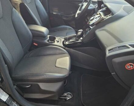 Черный Форд Фокус, объемом двигателя 0 л и пробегом 107 тыс. км за 6500 $, фото 27 на Automoto.ua